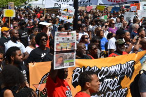 Read more about the article January 14, 2017 – Rally for Black Self-determination!