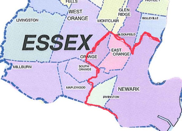 You are currently viewing REDLINING COVID-19 HEALTH CARE IN ESSEX COUNTY, NEW JERSEY