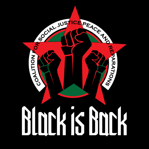 Black is Back 8th Electoral Campaign School